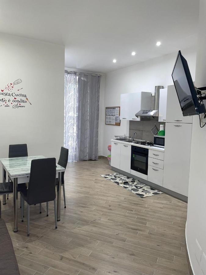 Dormire A Napoli Centro Holiday House Casa Vacanza Extérieur photo